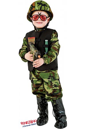 Costume di carnevale Costumi Maschietto (3-6 Anni)